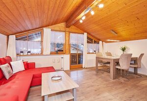 Haus Kohlpointner – Ferienwohnung Lackenberg 75 qm, 4 Personen, 2 Schlafräume, Balkon