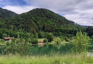 Haus Kohlpointner – Ferienwohnung Lackenberg 75 qm, 4 Personen, 2 Schlafräume, Balkon
