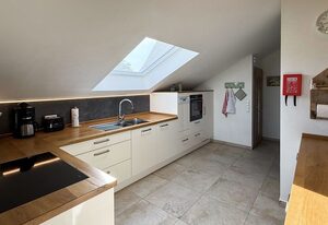 Lapperhof – Ferienwohnung bis 6 Pers. im 1. OG, Balkon, 100 qm