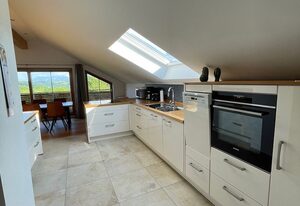 Lapperhof – Ferienwohnung bis 6 Pers. im 1. OG, Balkon, 100 qm