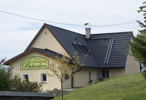 Ferienhaus Belvedere – Ferienhaus 1 Familie