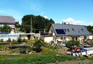 Ferienhaus Belvedere – Ferienhaus 1 Familie