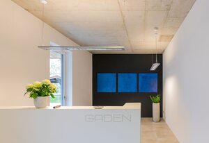 Apartment-Hotel GADEN – Suite 1, bis 8 Personen, Balkon, Maisonette, 105 qm
