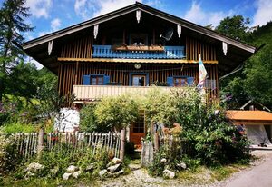 Beim Thöny – Fewo für 2-6 Pers. über 2 Etagen, 68 qm, 3 sep. Schlafzimmer, TV und Balkon