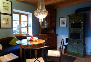Beim Thöny – Fewo für 2-6 Pers. über 2 Etagen, 68 qm, 3 sep. Schlafzimmer, TV und Balkon