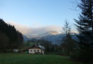 Beim Thöny – Fewo für 2-6 Pers. über 2 Etagen, 68 qm, 3 sep. Schlafzimmer, TV und Balkon
