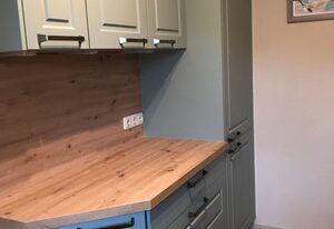 Landhaus Westerbuchberg – Idyllisches Landhaus, 150qm, für bis zu 9 Personen mit großem Garten