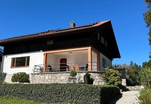 Landhaus Westerbuchberg – Idyllisches Landhaus, 150qm, für bis zu 9 Personen mit großem Garten