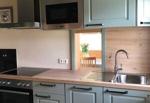 Landhaus Westerbuchberg – Idyllisches Landhaus, 150qm, für bis zu 9 Personen mit großem Garten