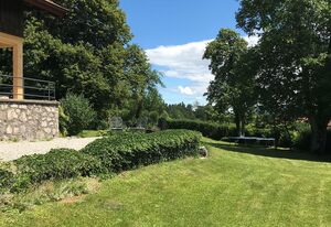 Landhaus Westerbuchberg – Idyllisches Landhaus, 150qm, für bis zu 9 Personen mit großem Garten
