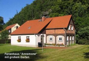 Ferienhaus Annemone
