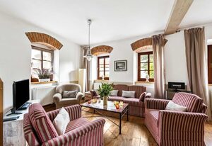 Landhaus  Sobrigau – Ferienhaus Clara