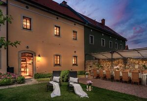 Landhaus  Sobrigau – Ferienhaus Clara