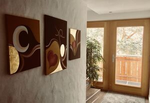 Casa Shania – Ferienwohnung FEELINGS, 45 m², 1-2 Personen, 1 sep. Schlafzimmer, Balkon, WLAN