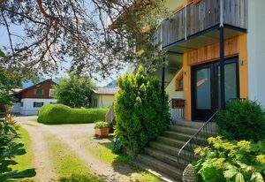 Casa Shania – Ferienwohnung FEELINGS, 45 m², 1-2 Personen, 1 sep. Schlafzimmer, Balkon, WLAN