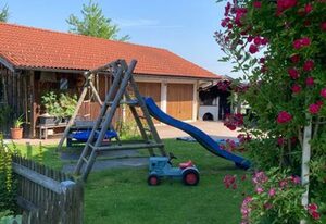 Ferienwohnung Goas-Alm – FeWo Goas-Alm, bis 4 Pers., Terrasse & Garten, 103qm