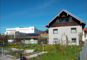 Zeiler Peter und Luisie – Ferienwohnung, 72 qm,  1-2 Personen