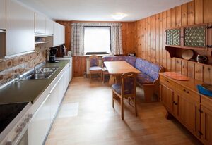 Zeiler Peter und Luisie – Ferienwohnung, 72 qm,  1-2 Personen