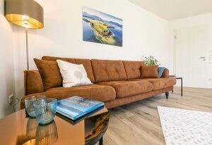 Ferienwohnung Buchwald mit schöner Holzterrasse