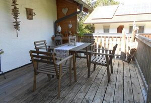 Ferienwohnung Mayer – Ferienwohnung, 30 qm, für bis 3 Personen