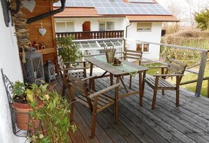 Ferienwohnung Mayer – Ferienwohnung, 30 qm, für bis 3 Personen