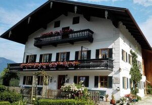 Berghof Moar – Appartement Balsberg 20 m², für 2 Personen, Wohn-/Schlafraum, Balkon, WLAN