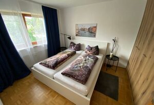 Haus Hochfellnblick - Chiemgau Karte – Ferienwohnung bis 2 Pers.,55qm, 1 Schlafz., Balkon