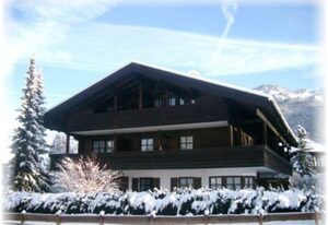 FeWo in Unterwössen/Chiemgau/Oberbayern