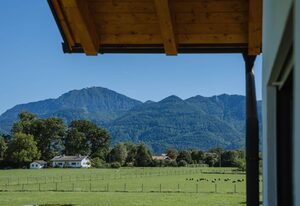 Ferienwohnung Leopoldine Chiemgau – Ferienwohnung 90qm für max. 4 Personen