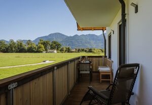 Ferienwohnung Leopoldine Chiemgau – Ferienwohnung 90qm für max. 4 Personen