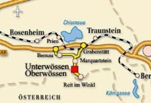 Ferienwohnung Liebermann – Ferienwohnung 67 m², 1-2 Personen, Schlafzimmer, Wohnraum, Küche, TV, WLAN, Terrasse