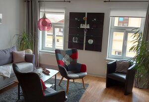 Ferienwohnungen Stadteinwärts – Ferienwohnung "Stadtblick"