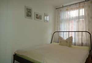 Ferienwohnungen Stadteinwärts – Ferienwohnung "Stadtblick"