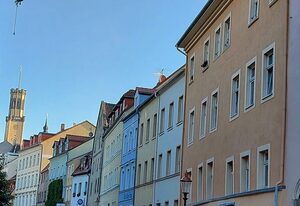 Ferienwohnungen Stadteinwärts – Ferienwohnung "Stadtblick"