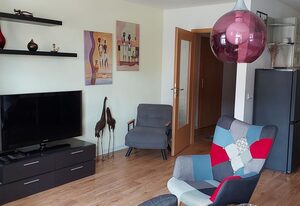 Ferienwohnungen Stadteinwärts – Ferienwohnung "Stadtblick"