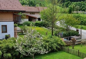 Ferienwohnung Beyer – Ferienwohnungen 40 m², 1-2 Personen, Wohnzimmer, 1. sep. Schlafzimmer, Balkon