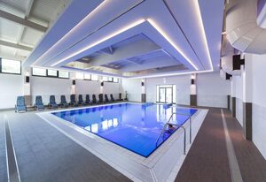 TRIXI Ferienpark Zittauer Gebirge – Doppelzimmer Komfort