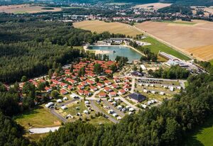 TRIXI Ferienpark Zittauer Gebirge – Doppelzimmer Komfort