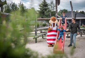 TRIXI Ferienpark Zittauer Gebirge – Doppelzimmer Komfort