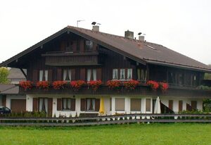 Haus Wendelweg – Ferienwohnung 60 m², 1-2 Personen, Schlafzimmer, Wohnzimmer, TV, WLAN, Nichtraucher