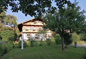 Ferienwohnung Adlerhorst – Ferienwohnung - 40 m², für 1 - 3 Personen, Wohn-/Schlafraum, Küche, WLAN, Balkon