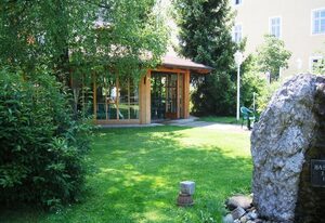 Pension Haslberger – Einzelzimmer mit Balkon