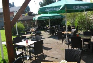 Pension Haslberger – Einzelzimmer mit Balkon