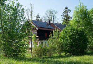 Haus an der Kräuterwiese – Ferienwohnung 65 m²,1 Wohnschlafzimmer, 1 Kinderschlafzimmer, Küche, Balkon