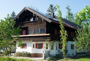 Haus an der Kräuterwiese – Ferienwohnung 65 m²,1 Wohnschlafzimmer, 1 Kinderschlafzimmer, Küche, Balkon