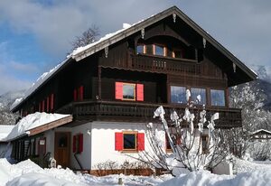 Haus an der Kräuterwiese – Ferienwohnung 65 m²,1 Wohnschlafzimmer, 1 Kinderschlafzimmer, Küche, Balkon