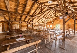 Almdorado GmbH – Almhütte Rauschberg, für 4 Personen