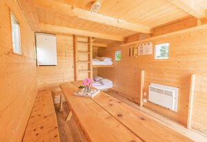 Almdorado GmbH – Almhütte Rauschberg, für 4 Personen