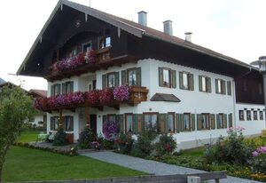 Ruhlander-Hof – Ferienwohnung für 1-3 Personen, 50 m², Balkon, WLAN