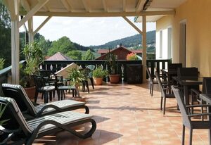Gasthof-Hotel Dilger – Einzelzimmer inclusiv Frühstück - mit Balkon
